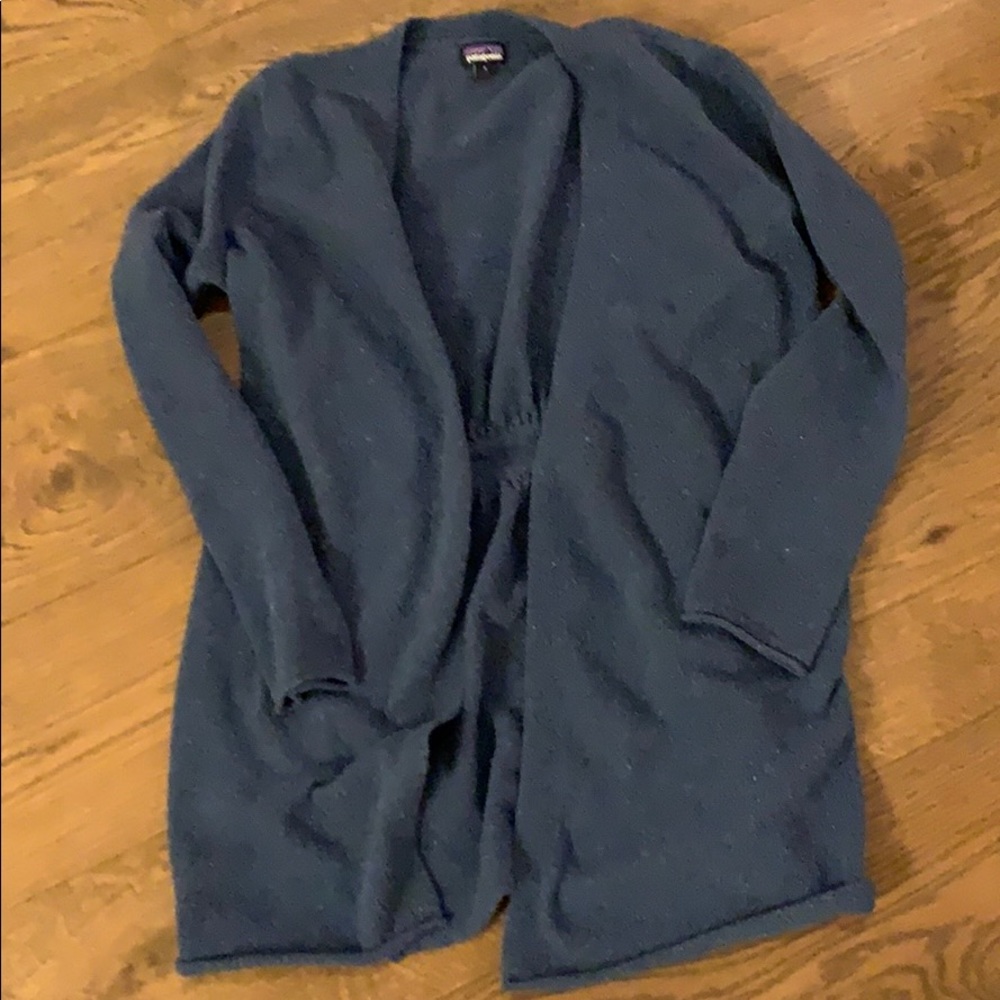 Patagonia Cardigan